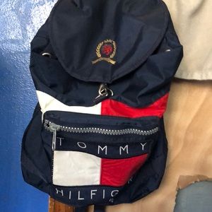 Classic Tommy Hilfiger  backpack